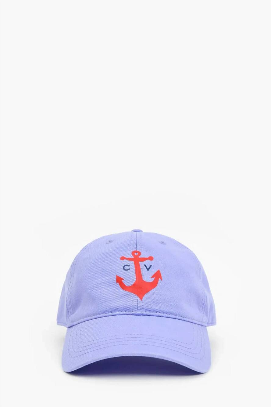 NEW CLARE V. women's baseball hat in lilac